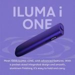 IQOS ILUMA i One Electric Purple