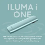 IQOS ILUMA i One Breeze Blue
