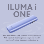 IQOS ILUMA i One Digital Violet