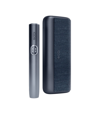 IQOS ILUMA i Prime Midnight Black