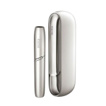 IQOS 3 Duo Moonlight Silver Limited Edition
