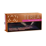 TEREA Amber Kazakhstan heated tobacco sticks for IQOS ILUMA available in Dubai UAE