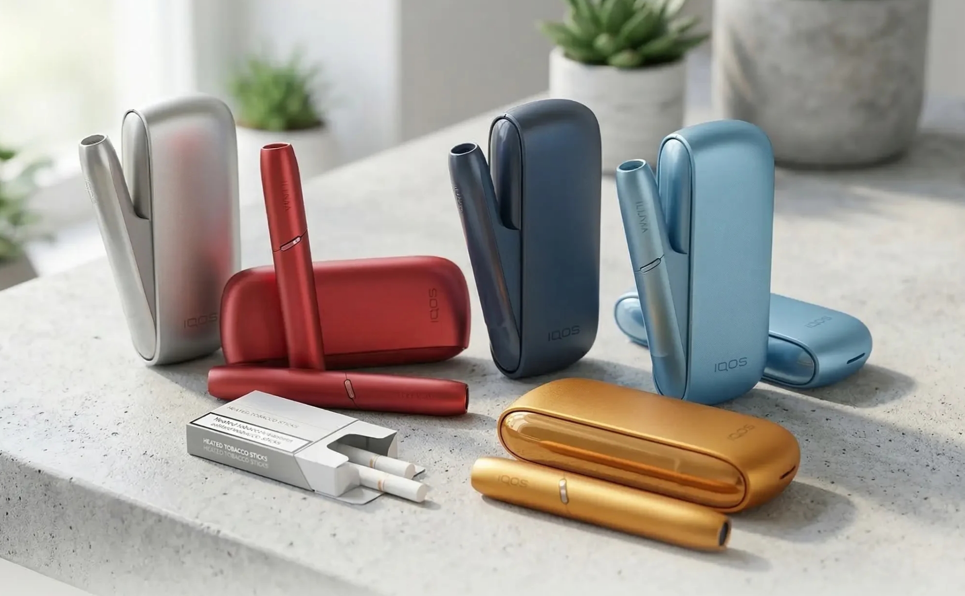 IQOS 3 DUO UAE