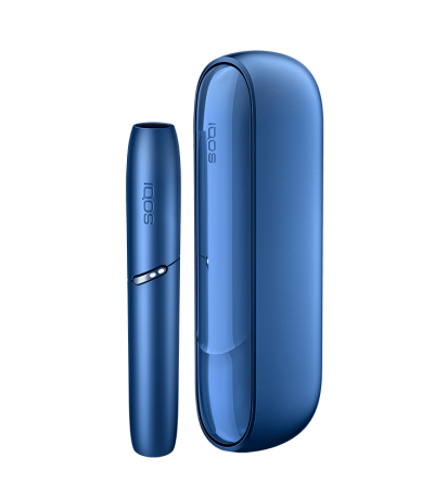 IQOS 3 Duo Stellar Blue