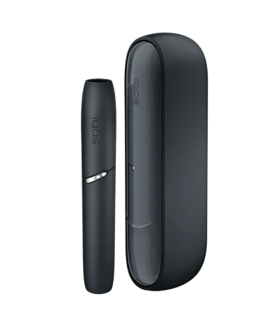 IQOS 3 Duo Velvet Grey