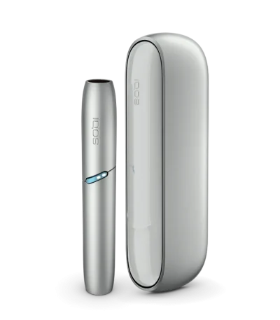 IQOS Originals Duo Silver