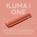 IQOS ILUMA i One Vivid Terracotta
