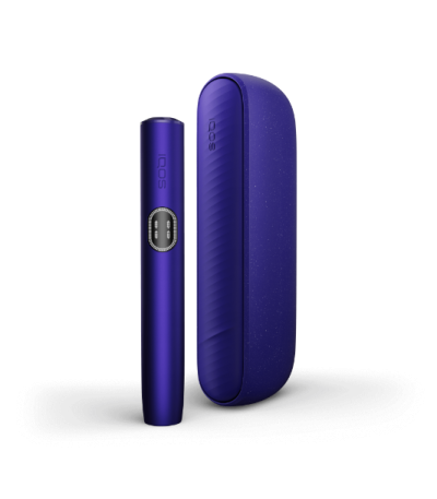 IQOS ILUMA i Standard Electric Purple