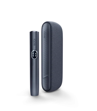 IQOS ILUMA i Standard Midnight Black