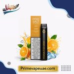 Pod Salt Go 2500 Puffs Orange Ice Disposable Vape Dubai UAE