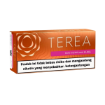 TEREA Amber Indonesia premium heated tobacco sticks for IQOS ILUMA in Dubai UAE