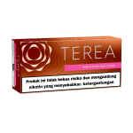 TEREA Bronze Indonesia premium heated tobacco sticks for IQOS ILUMA in Dubai UAE