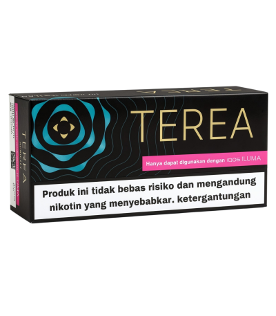 TEREA Emerald Edition Indonesia premium heated tobacco sticks for IQOS ILUMA in Dubai UAE