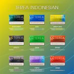 Authentic TEREA Indonesia sticks for IQOS ILUMA available in Dubai UAE.