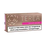 TEREA Teak Indonesia premium heated tobacco sticks for IQOS ILUMA in Dubai UAE