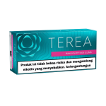 TEREA Turquoise Indonesia premium heated tobacco sticks for IQOS ILUMA in Dubai UAE