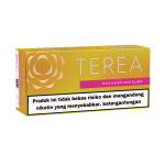 TEREA Yellow Indonesia premium heated tobacco sticks for IQOS ILUMA in Dubai UAE