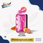 Vozol Rave 40000 Puffs Orange Molasses Disposable Vape