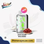 Vozol Rave 40000 Puffs Date Shake Molasses Disposable Vape