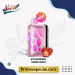 Vozol Rave 40000 Puffs Strawberry Bubblegum Disposable Vape