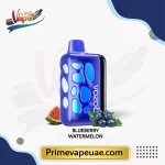 Vozol Rave 40000 Puffs Blueberry Watermelon Disposable Vape