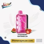 Vozol Rave 40000 Puffs Strawberry Watermelon Disposable Vape