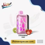 Vozol Rave 40000 Puffs Strawberry Kiwi Disposable Vape
