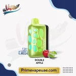 Vozol Rave 40000 Puffs Double Apple Disposable Vape
