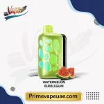 Vozol Rave 40000 Puffs Watermelon Bubblegum Disposable Vape