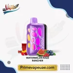 Vozol Rave 40000 Puffs Watermelon Razz Rancher Disposable Vape
