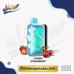 Vozol Rave 40000 Puffs Cherry Strawberry Disposable Vape