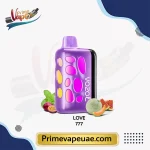Vozol Rave 40000 Puffs Love 777 Disposable Vape