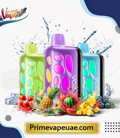 Vozol Rave 40000 Puffs Disposable Vape UAE