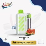 Vozol Vista 40000 Puffs Watermelon Ice Disposable Vape UAE