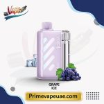 Vozol Vista 40000 Puffs Grape Ice Disposable Vape UAE