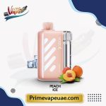 Vozol Vista 40000 Puffs Peach Ice Disposable Vape UAE