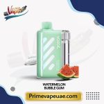 Vozol Vista 40000 Puffs Watermelon Bubble Gum Disposable Vape UAE
