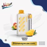 Vozol Vista 40000 Puffs Mango Peach Disposable Vape UAE