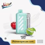 Vozol Vista 40000 Puffs Double Apple Disposable Vape UAE