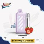 Vozol Vista 40000 Puffs Strawberry Ice Disposable Vape UAE