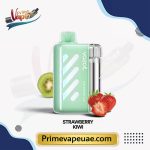 Vozol Vista 40000 Puffs Strawberry Kiwi Disposable Vape UAE