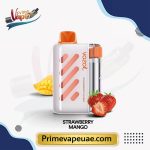 Vozol Vista 40000 Puffs Strawberry Mango Disposable Vape UAE