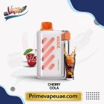 Vozol Vista 40000 Puffs Cherry Cola Disposable Vape UAE