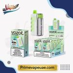 Vozol Vista 40000 Puffs Dubai UAE