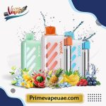 Vozol Vista 40000 Puffs Disposable Vape UAE