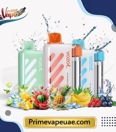 Vozol Vista 40000 Puffs Disposable Vape UAE