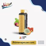 Vozol Gear Hookah 40000 Puffs Love 777 Disposable Vape UAE