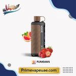 Vozol Gear Hookah 40000 Puffs Punkman Disposable Vape UAE