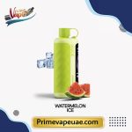 Vozol Gear Hookah 40000 Puffs Watermelon Ice Disposable Vape UAE