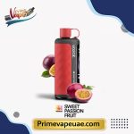 Vozol Gear Hookah 40000 Puffs Sweet Passion Fruit Disposable Vape UAE